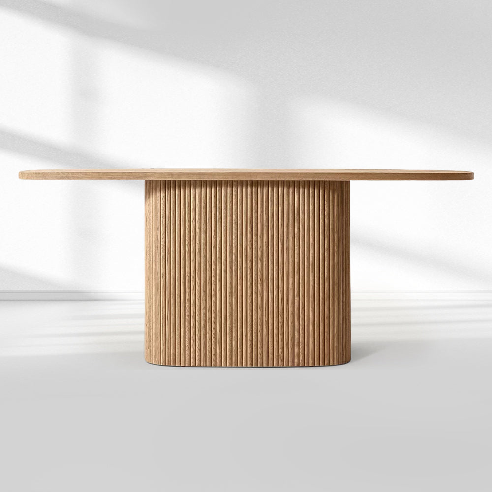 Holland Wood Console Table