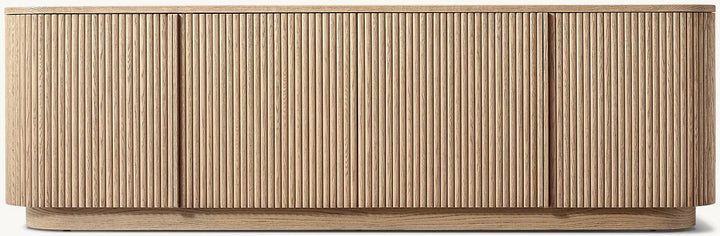 Holland 4-Door Media Console