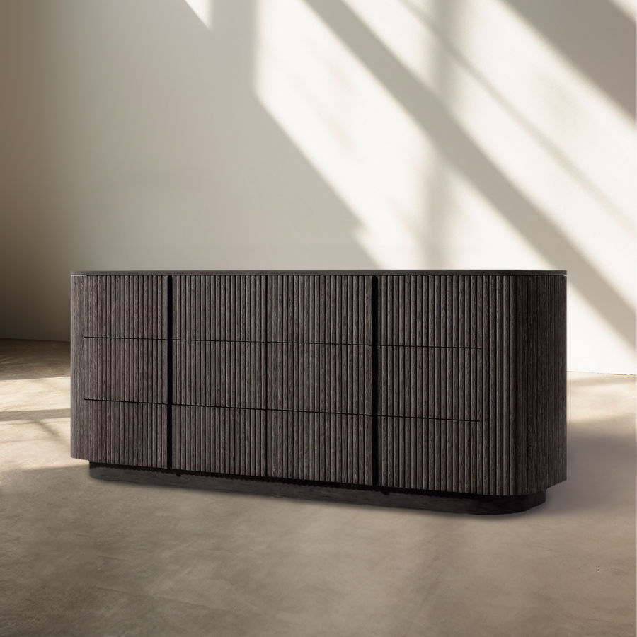 Holland 6-Drawer Dresser
