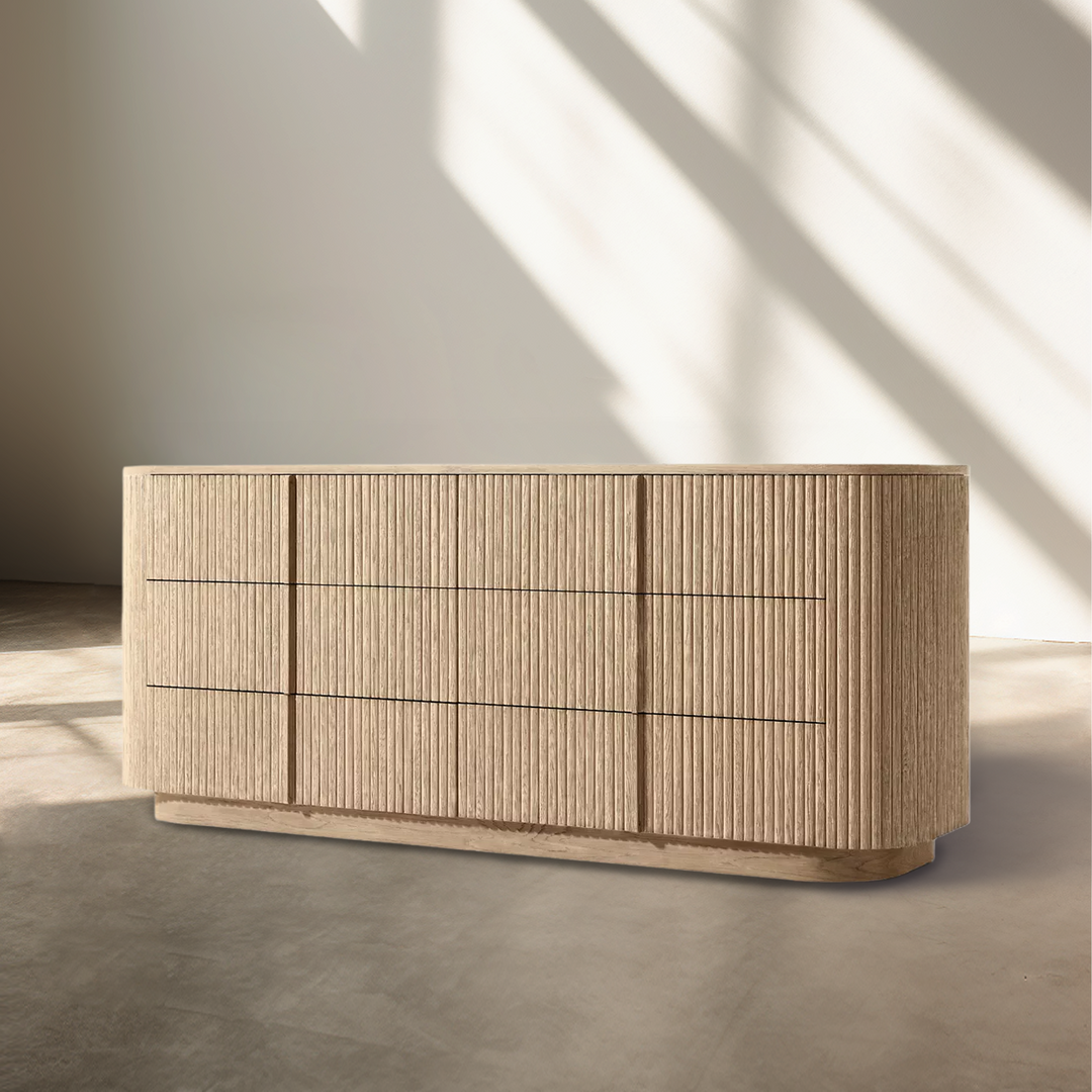 Holland 6-Drawer Dresser