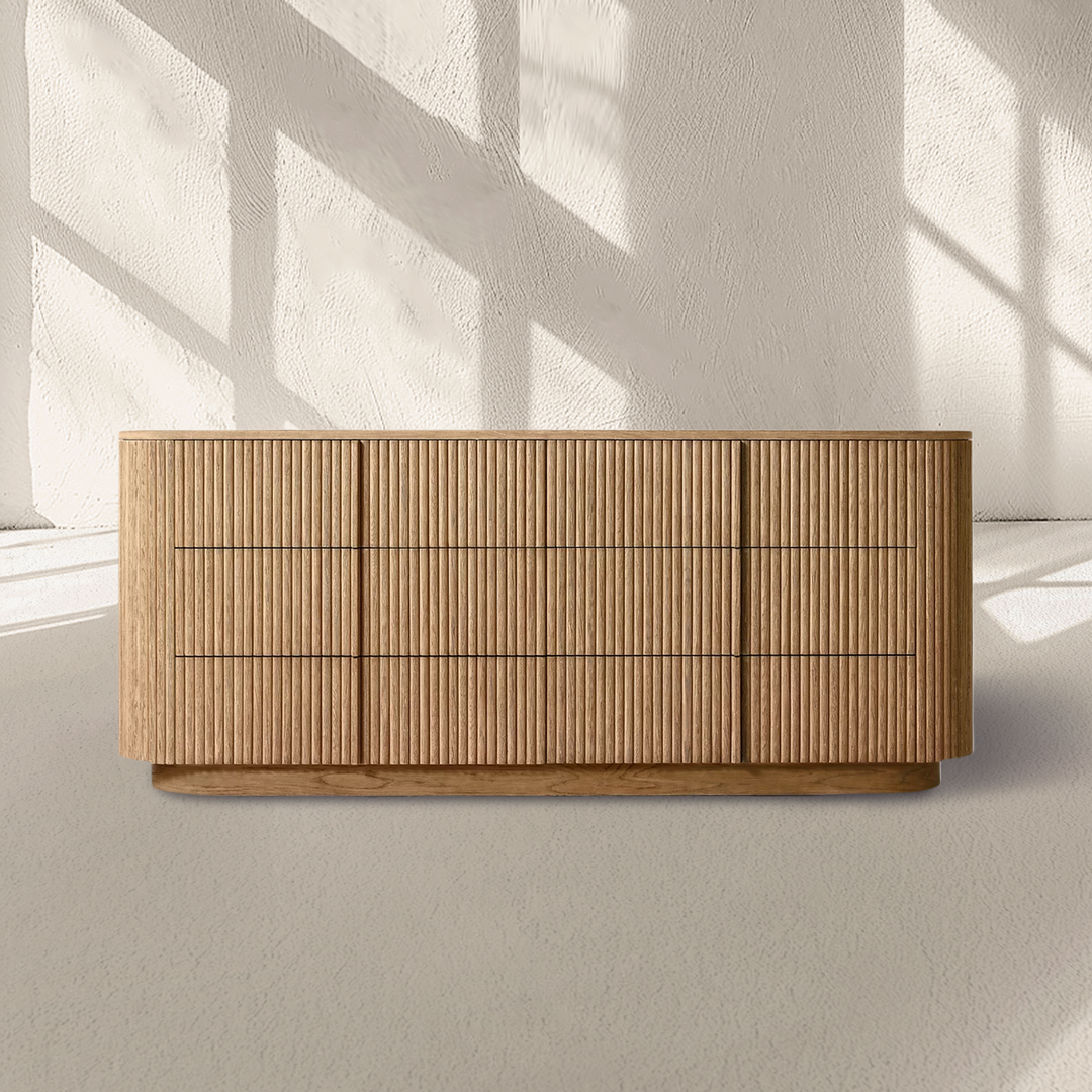 Holland 6-Drawer Dresser