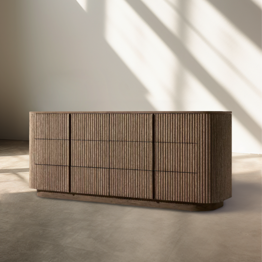 Holland 6-Drawer Dresser