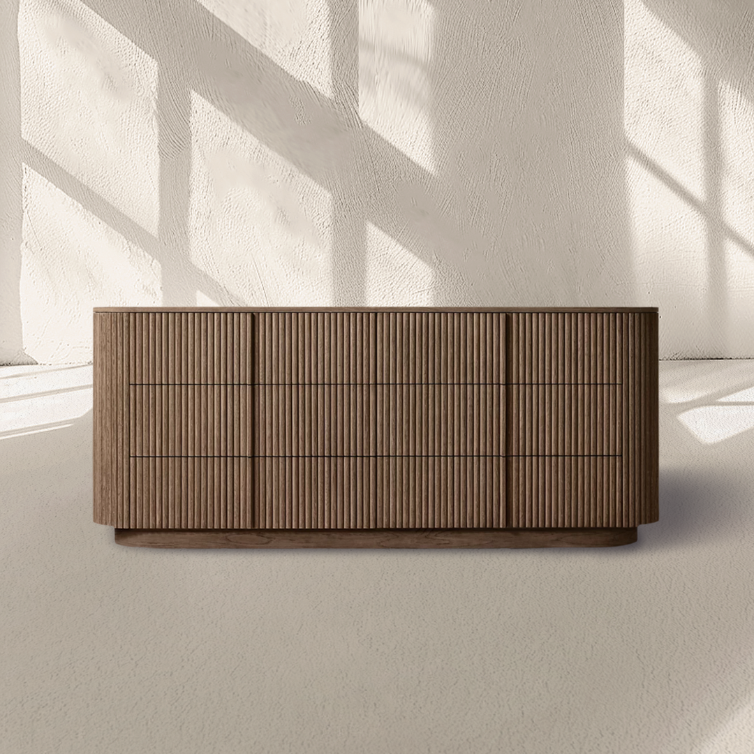 Holland 6-Drawer Dresser