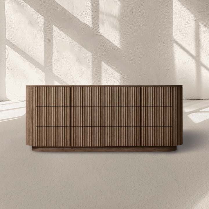 Holland 6-Drawer Dresser