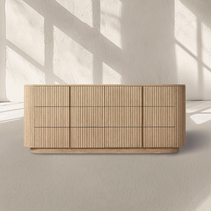 Holland 6-Drawer Dresser