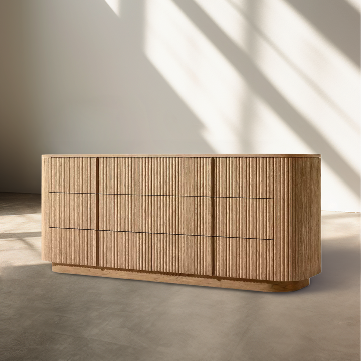 Holland 6-Drawer Dresser
