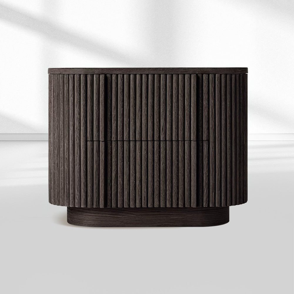 Holland Closed Nightstand