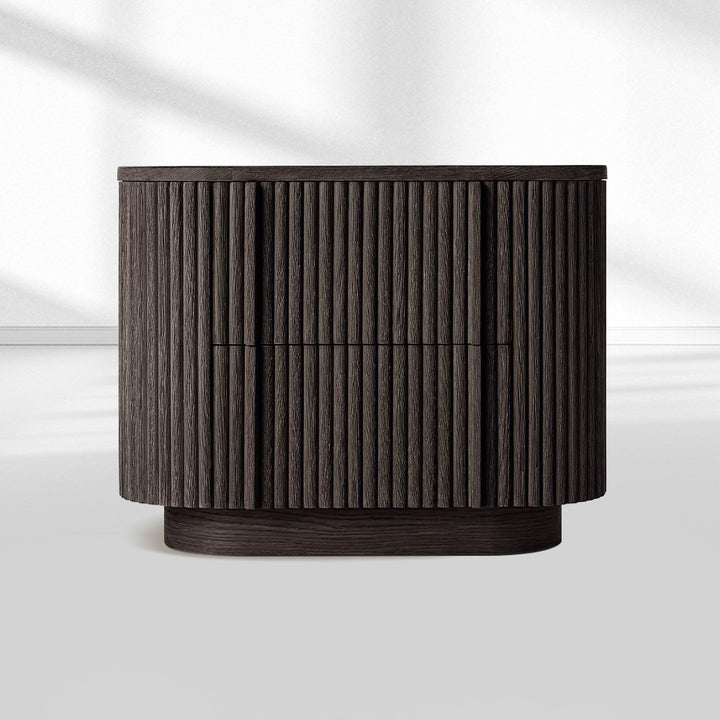 Holland Closed Nightstand