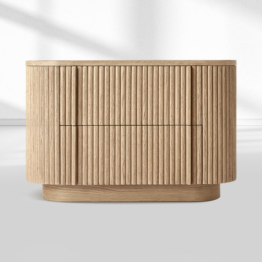 Holland Closed Nightstand