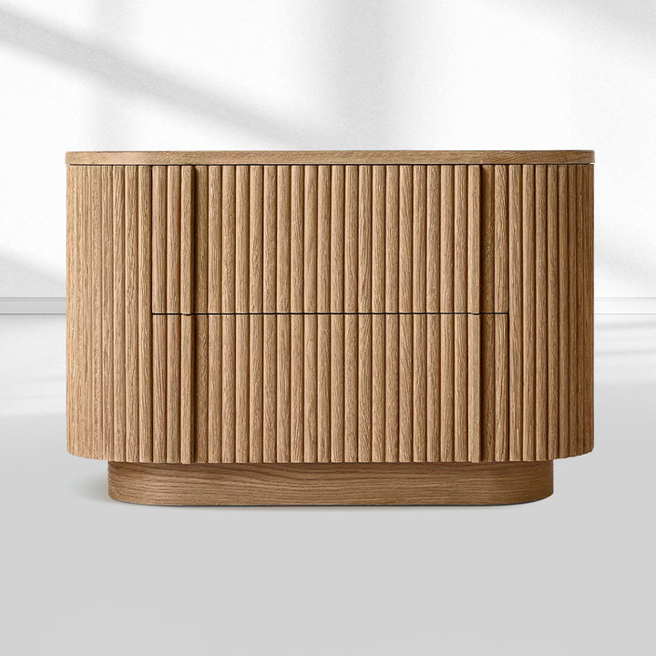 Holland Closed Nightstand