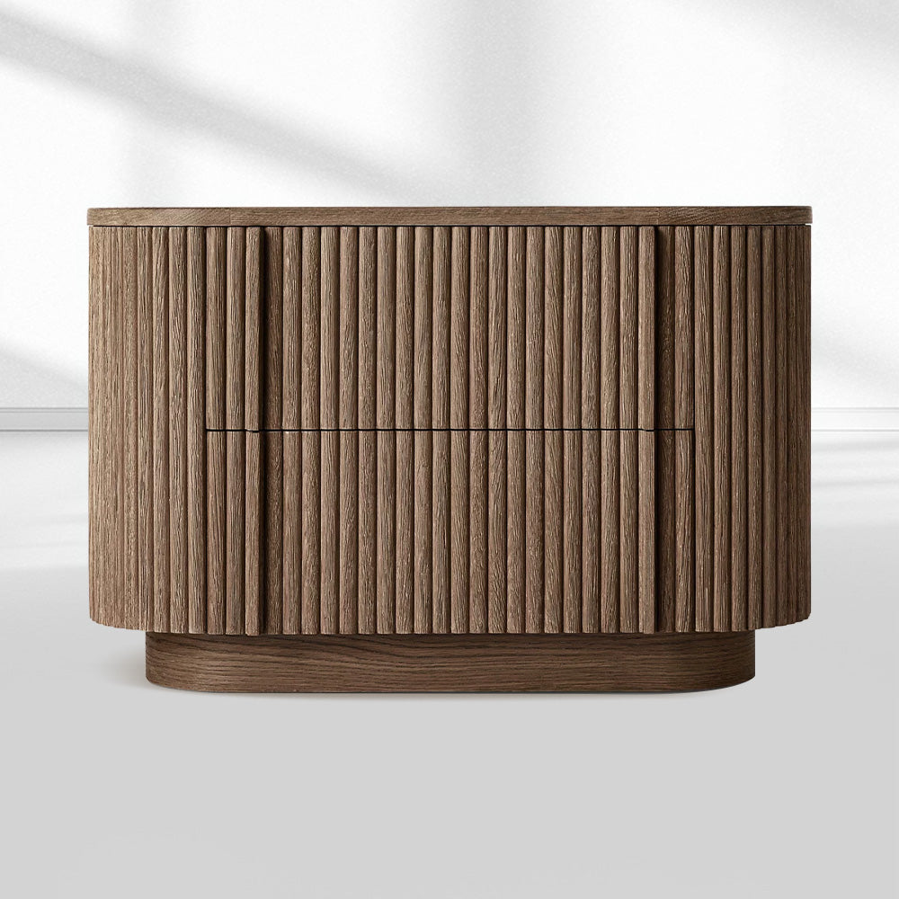 Holland Closed Nightstand