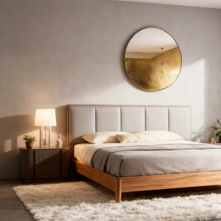 Holland Closed Nightstand