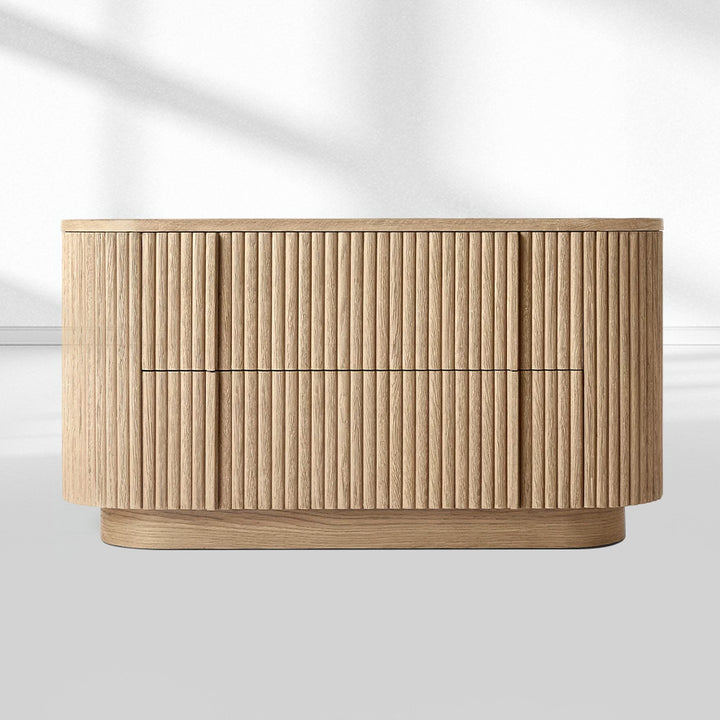 Holland Closed Nightstand