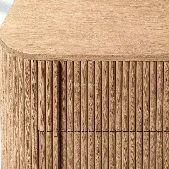 Holland Closed Nightstand