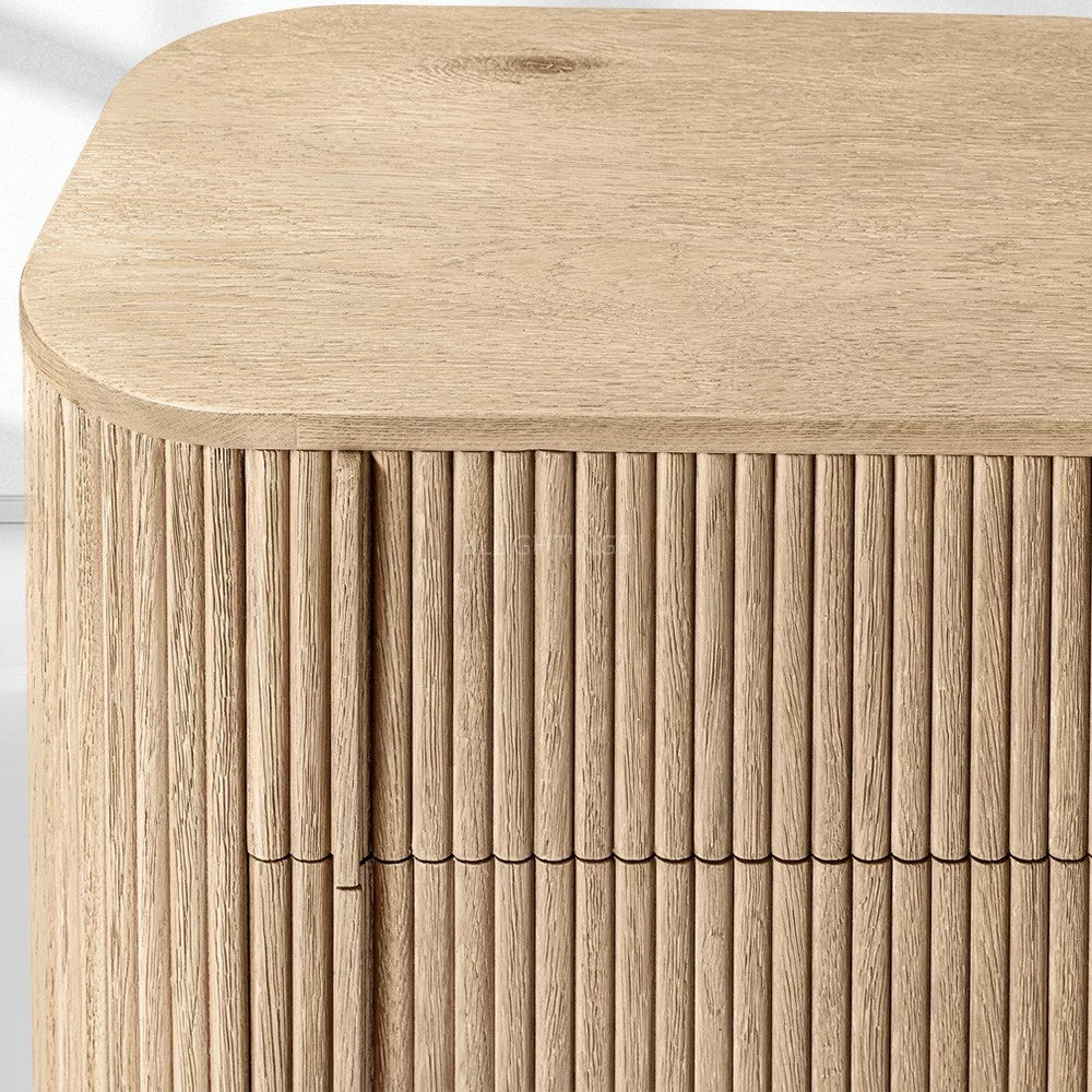 Holland Closed Nightstand