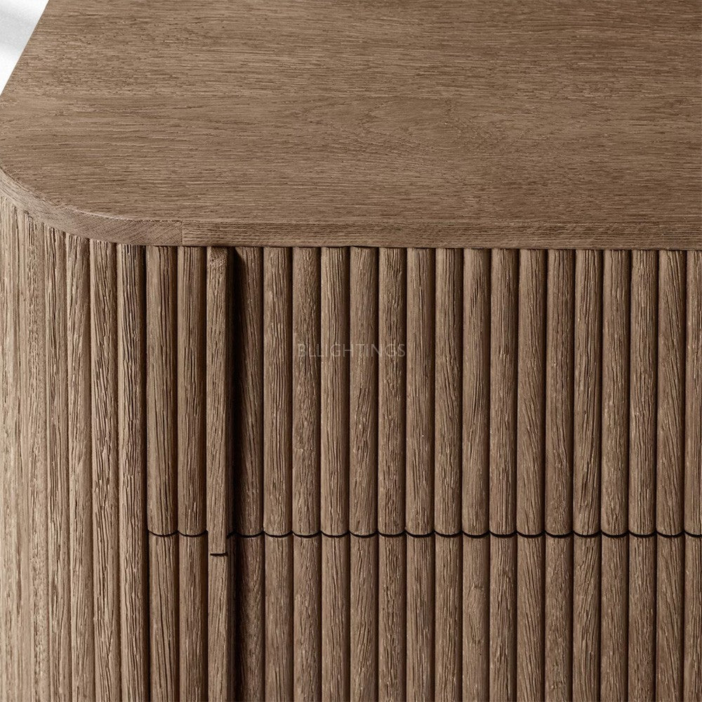 Holland Closed Nightstand