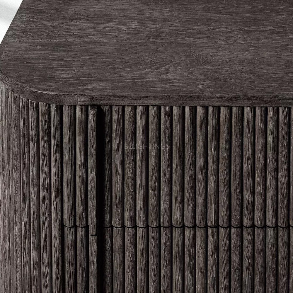 Holland Closed Nightstand