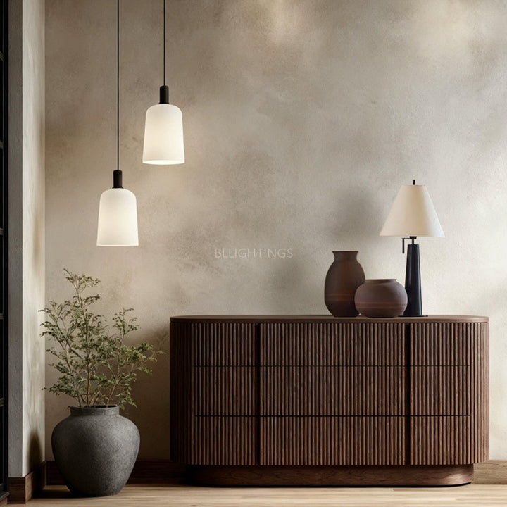 Holland Closed Nightstand