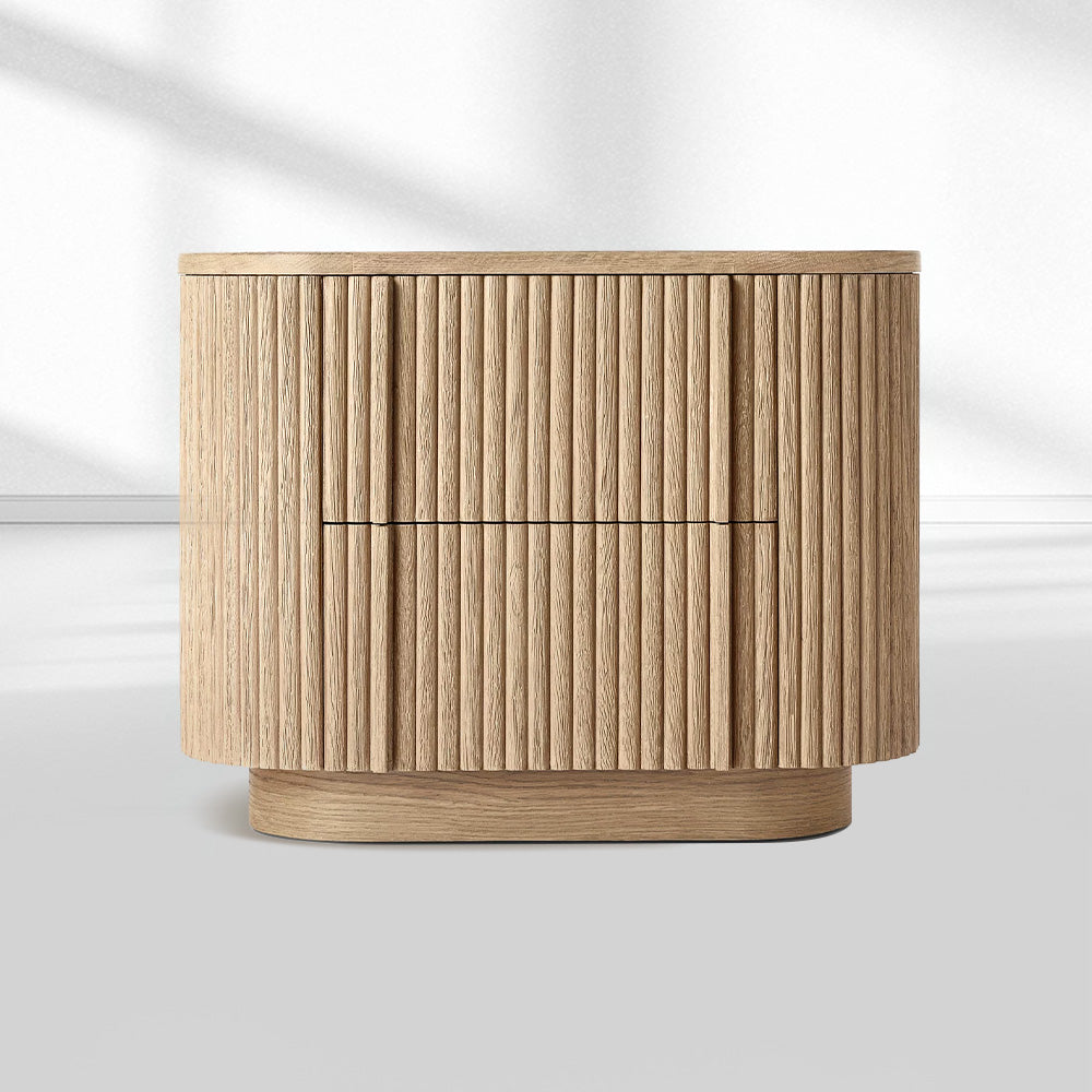 Holland Closed Nightstand