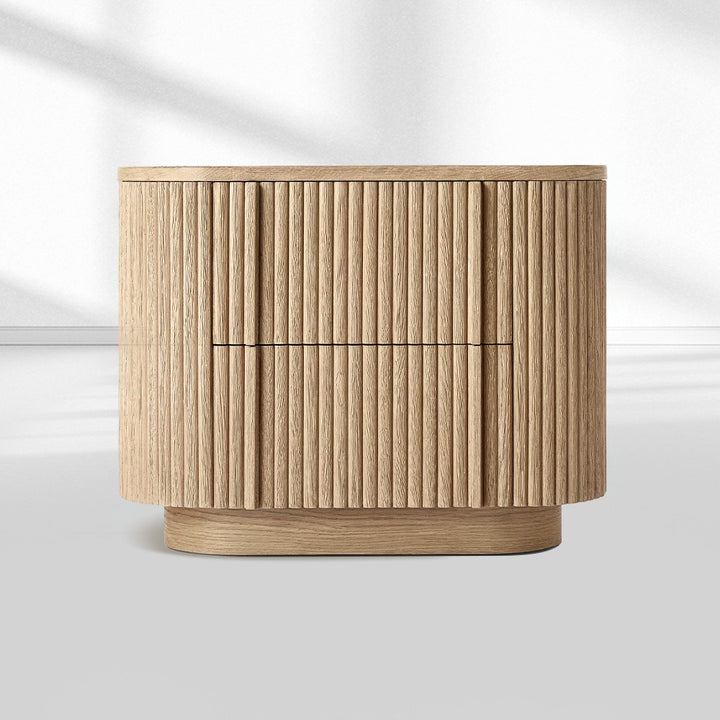 Holland Closed Nightstand