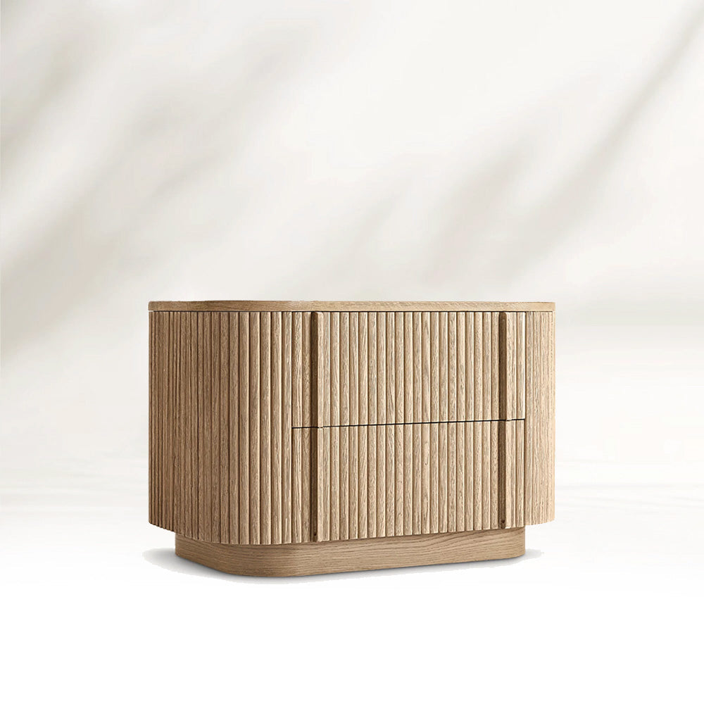 Holland Closed Nightstand