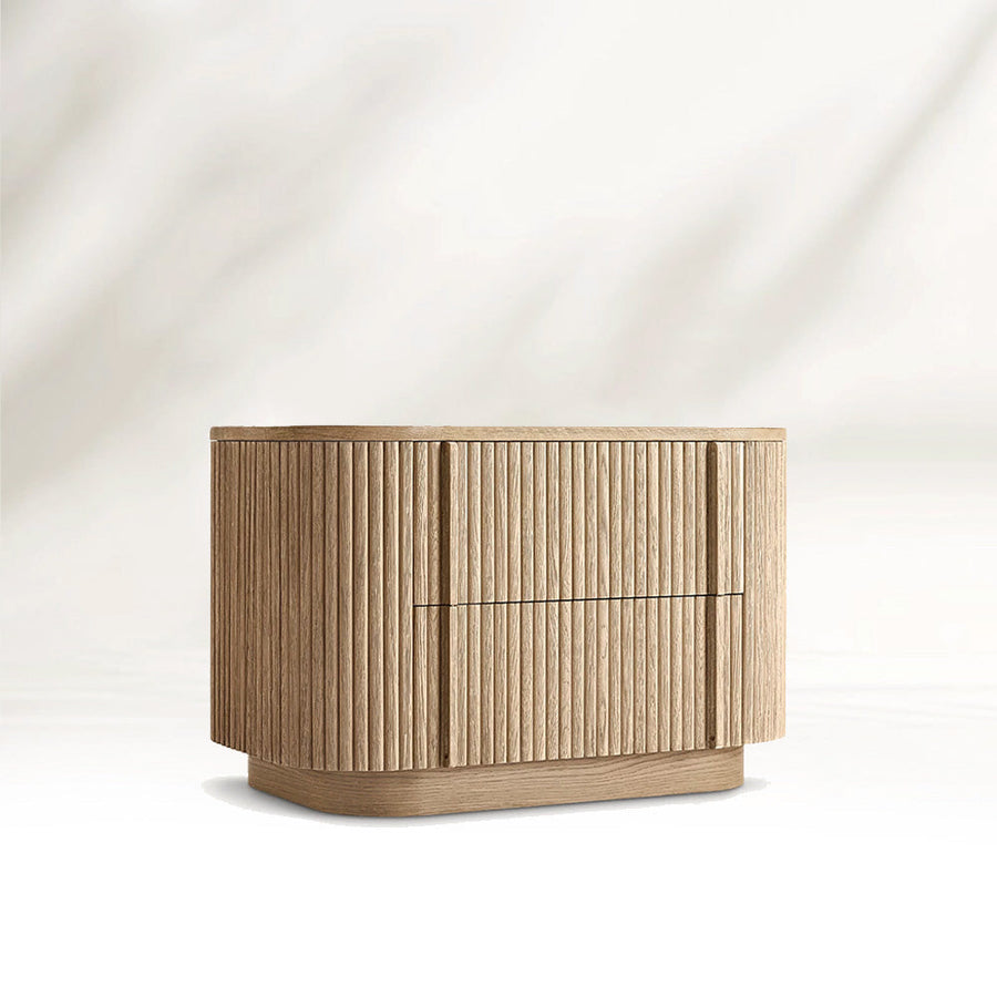 Holland Closed Nightstand