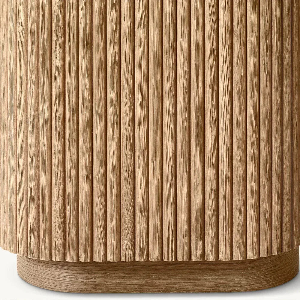 Holland Closed Nightstand