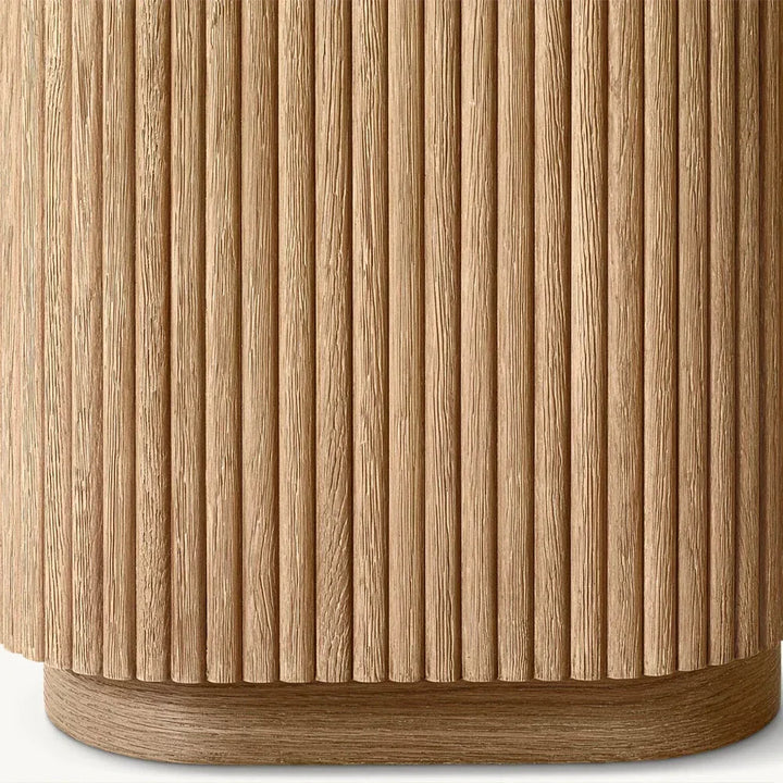 Holland Closed Nightstand