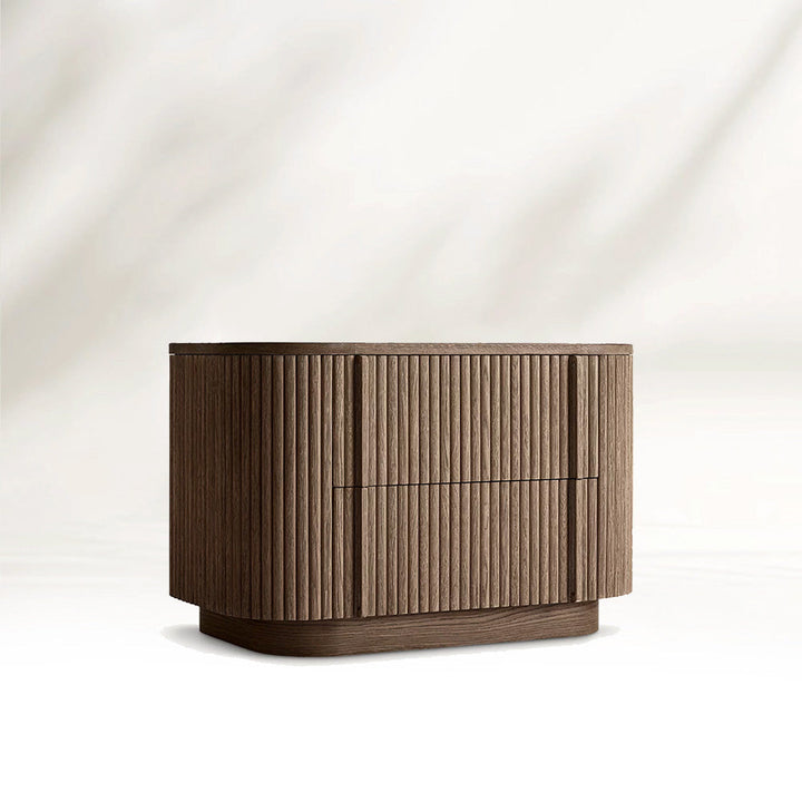 Holland Closed Nightstand
