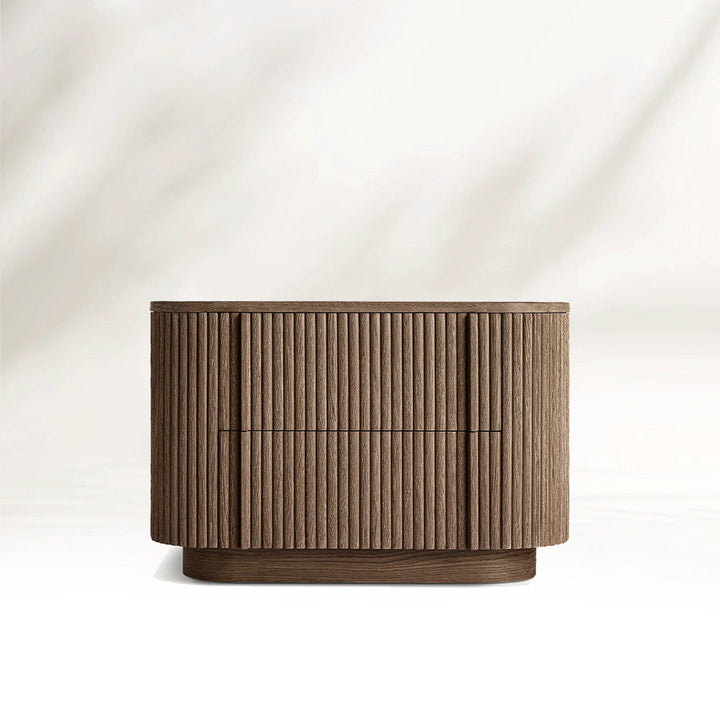 Holland Closed Nightstand