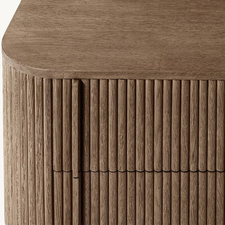 Holland Closed Nightstand