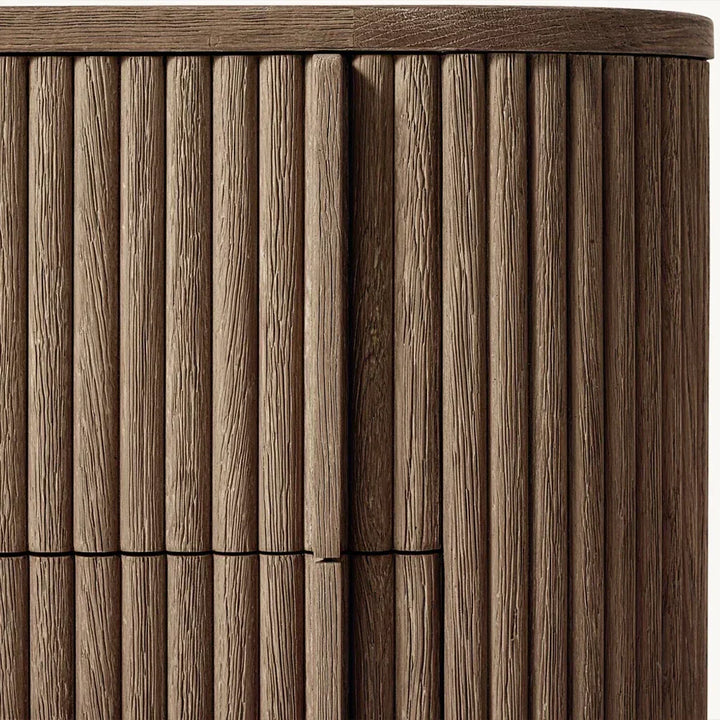 Holland Closed Nightstand