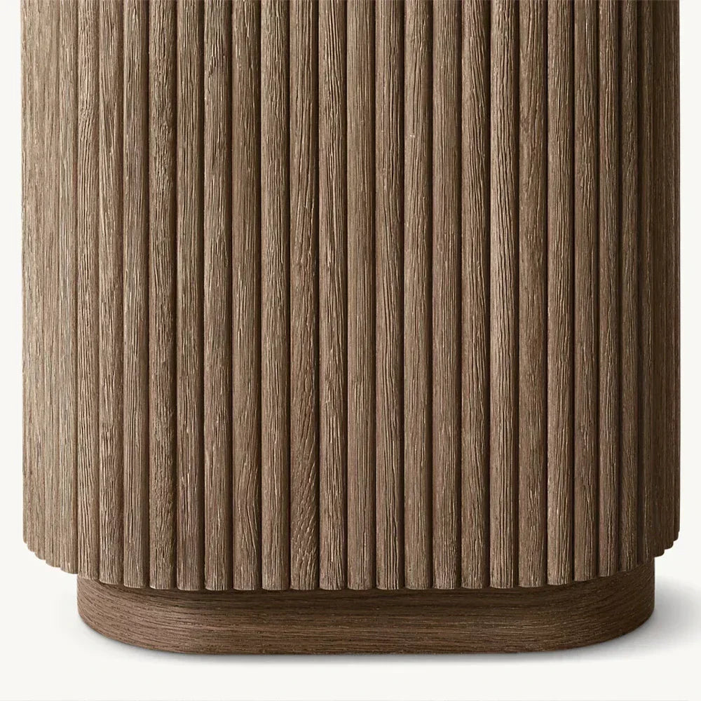 Holland Closed Nightstand