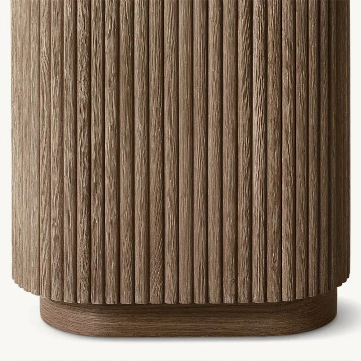Holland Closed Nightstand