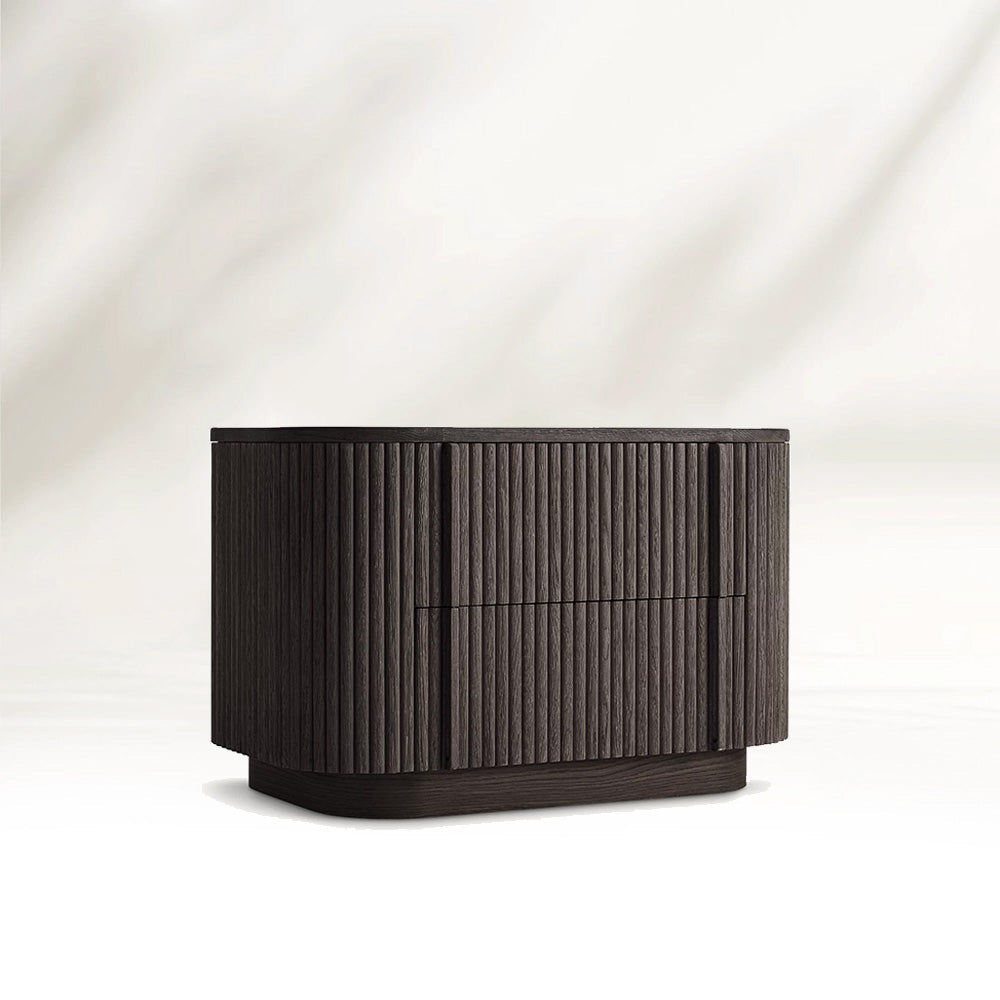 Holland Closed Nightstand