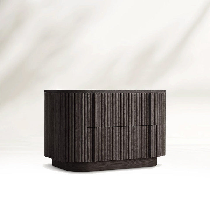 Holland Closed Nightstand