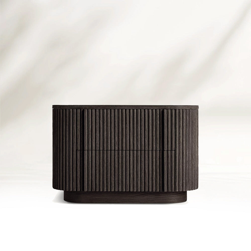 Holland Closed Nightstand