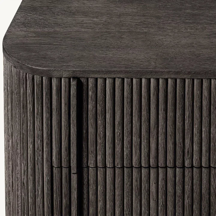Holland Closed Nightstand