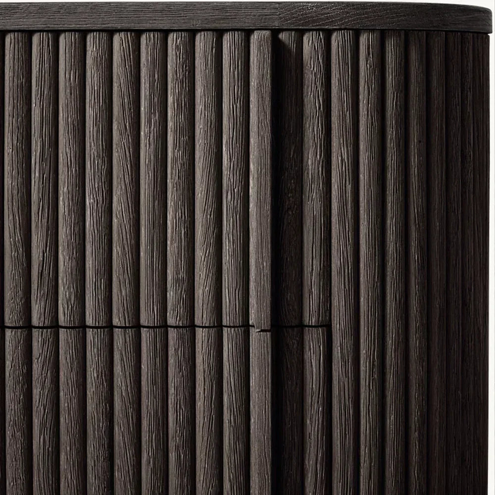 Holland Closed Nightstand