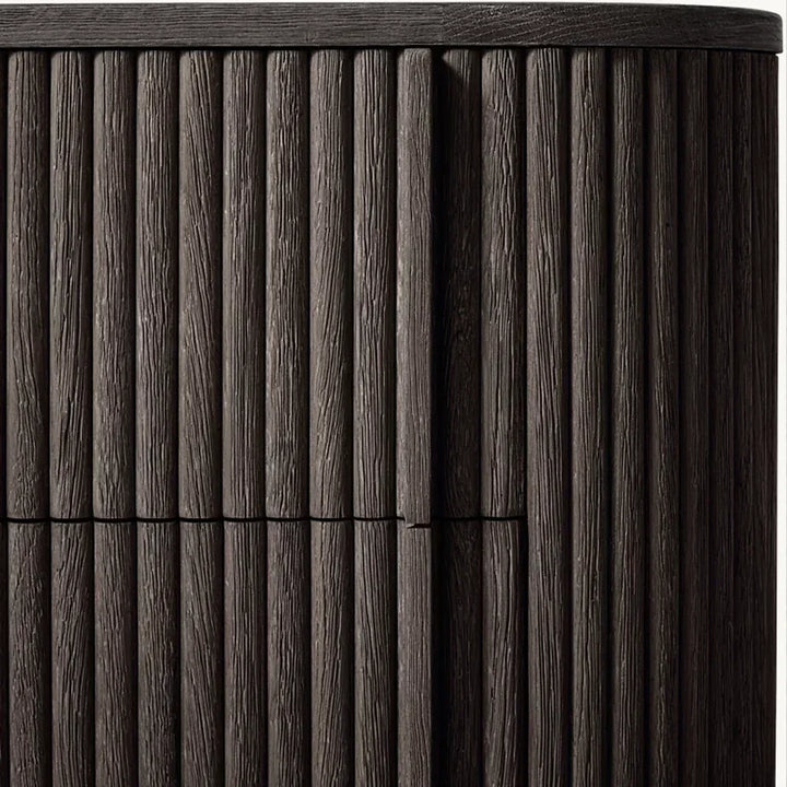 Holland Closed Nightstand