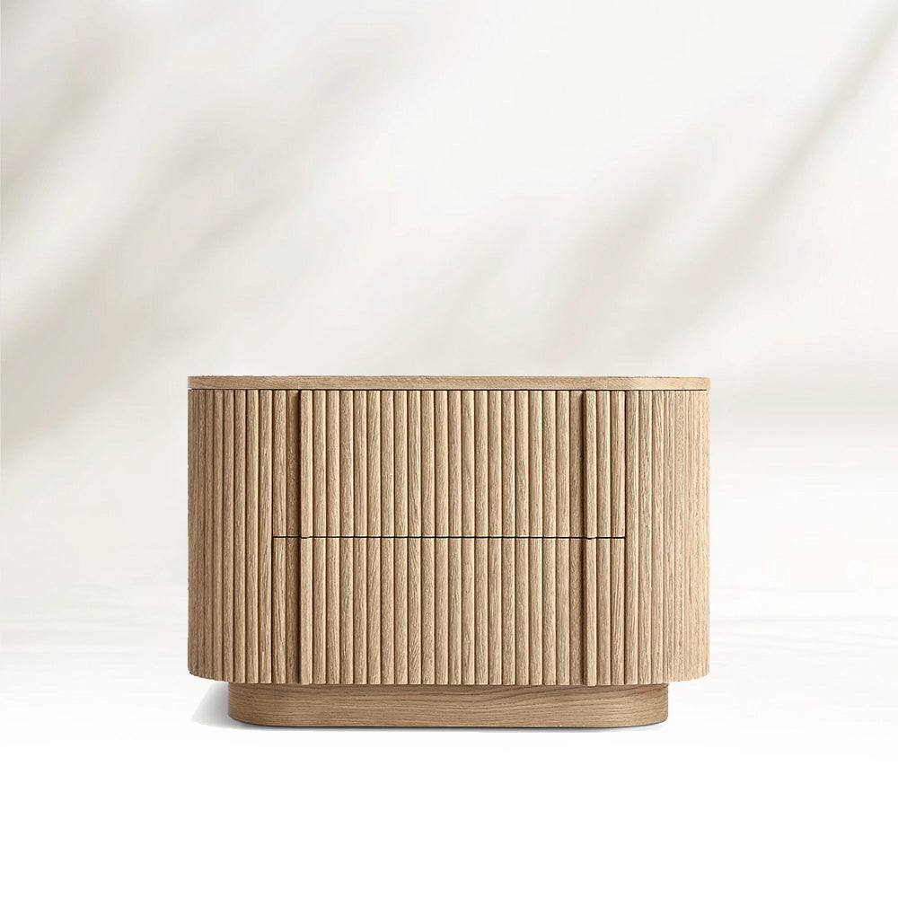 Holland Closed Nightstand