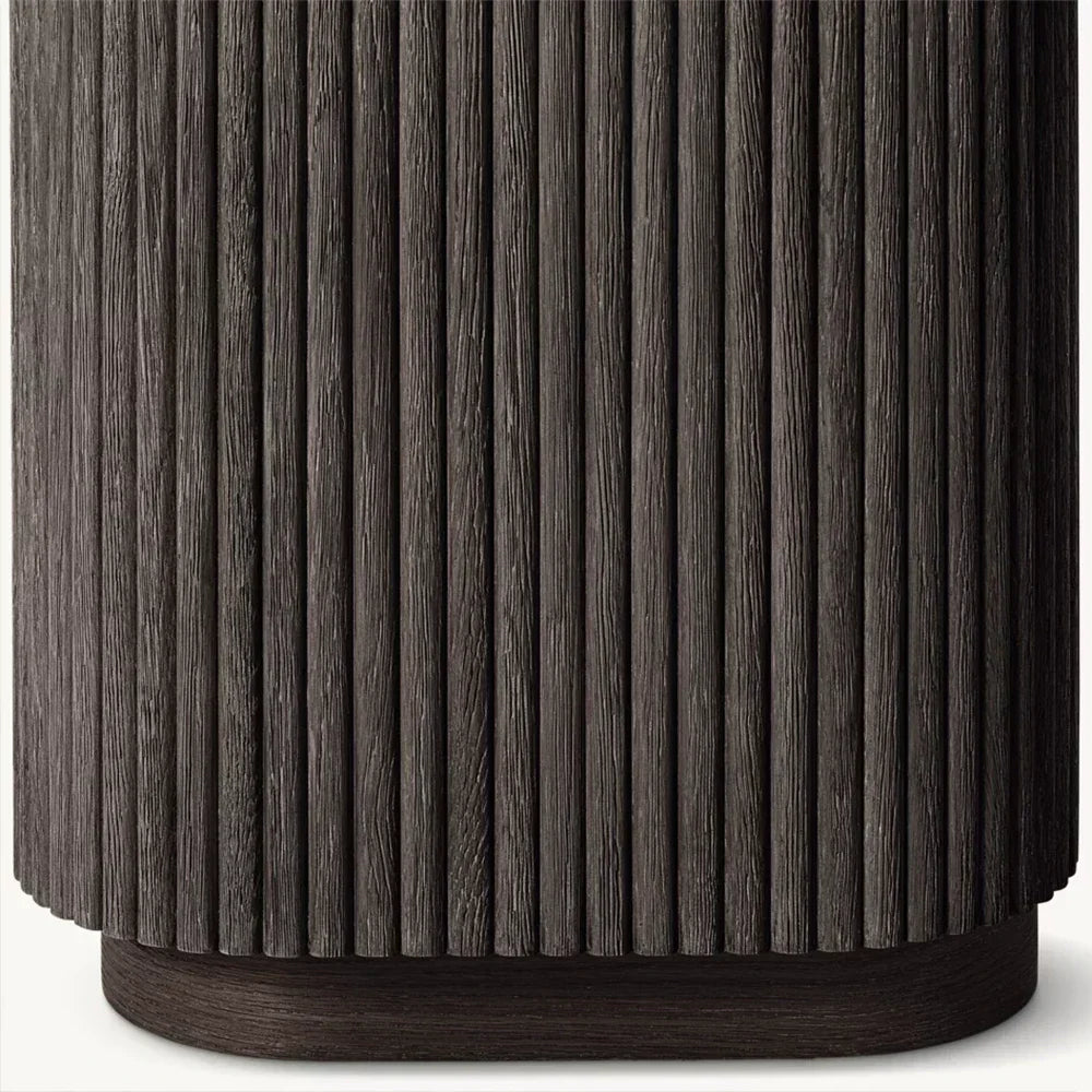 Holland Closed Nightstand