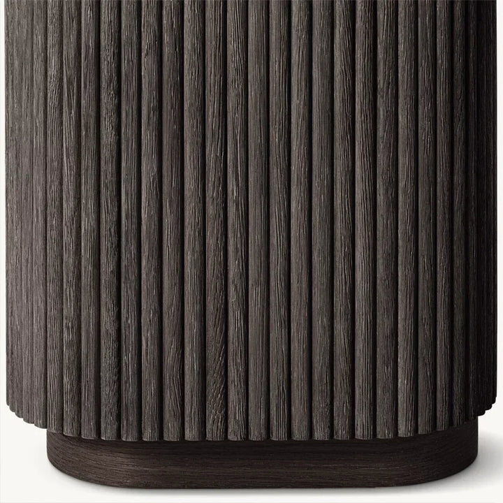 Holland Closed Nightstand