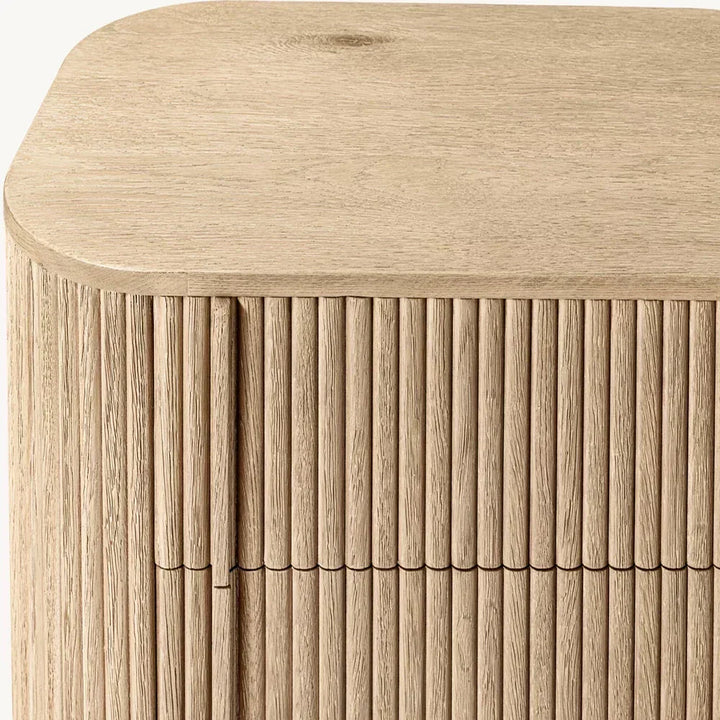 Holland Closed Nightstand