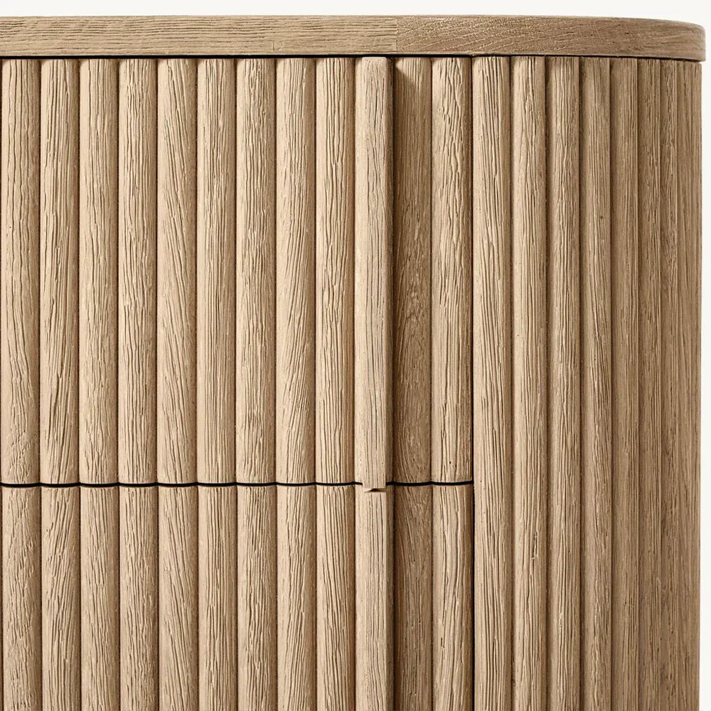 Holland Closed Nightstand