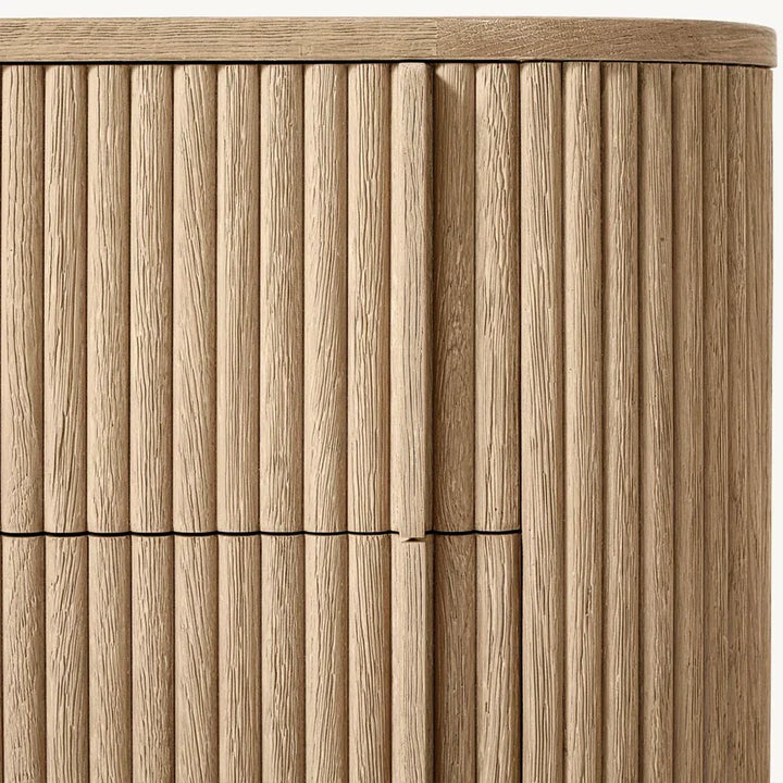 Holland Closed Nightstand