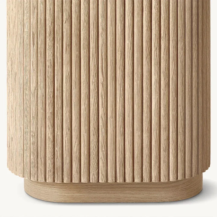 Holland Closed Nightstand