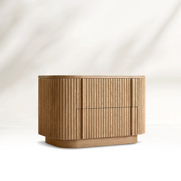 Holland Closed Nightstand