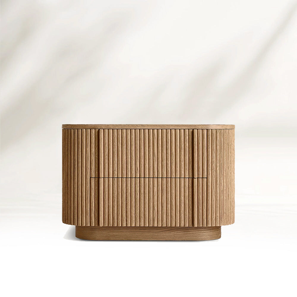 Holland Closed Nightstand