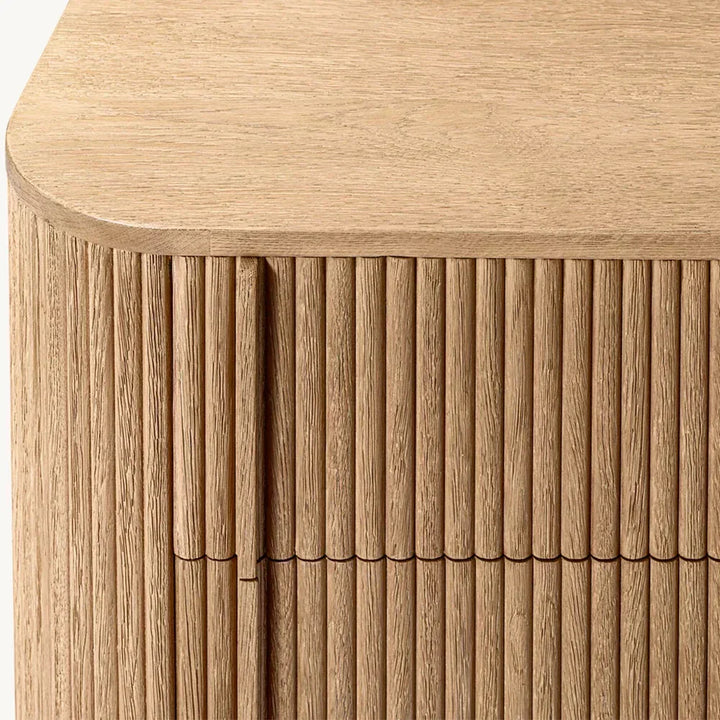 Holland Closed Nightstand